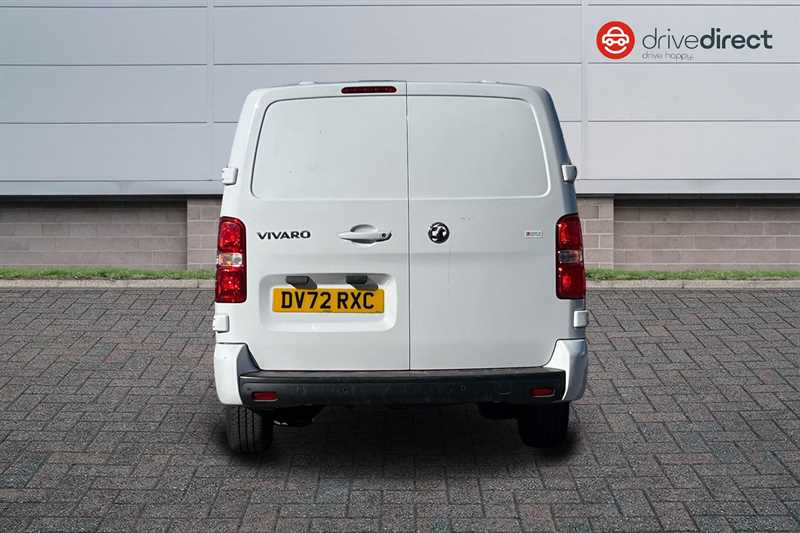 Used Vauxhall Vivaro 2022 for sale - 76956857: Photo 4