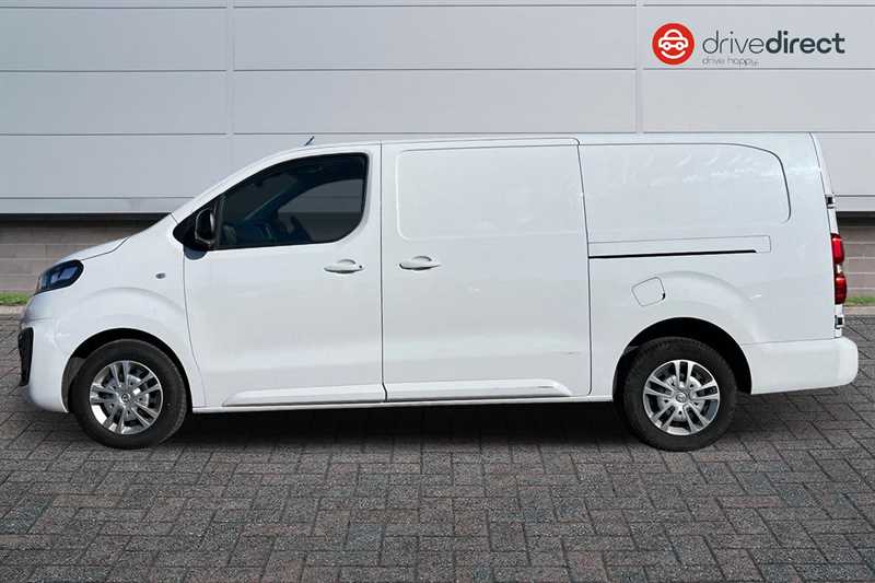 Used Vauxhall Vivaro 2022 for sale - 76956857: Photo 6