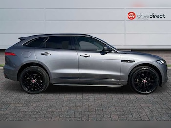 Used Jaguar F-Pace 2020 for sale - 76443705: Photo