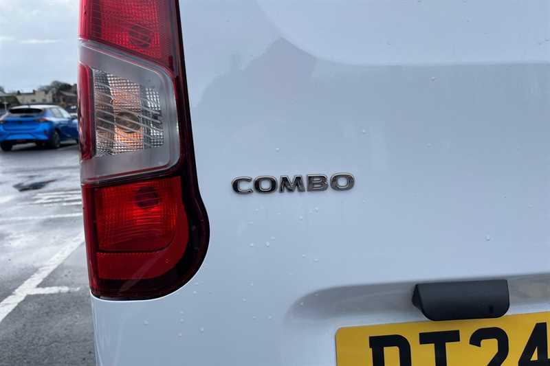 Used Vauxhall Combo 2024 for sale - 77741743: Photo 12