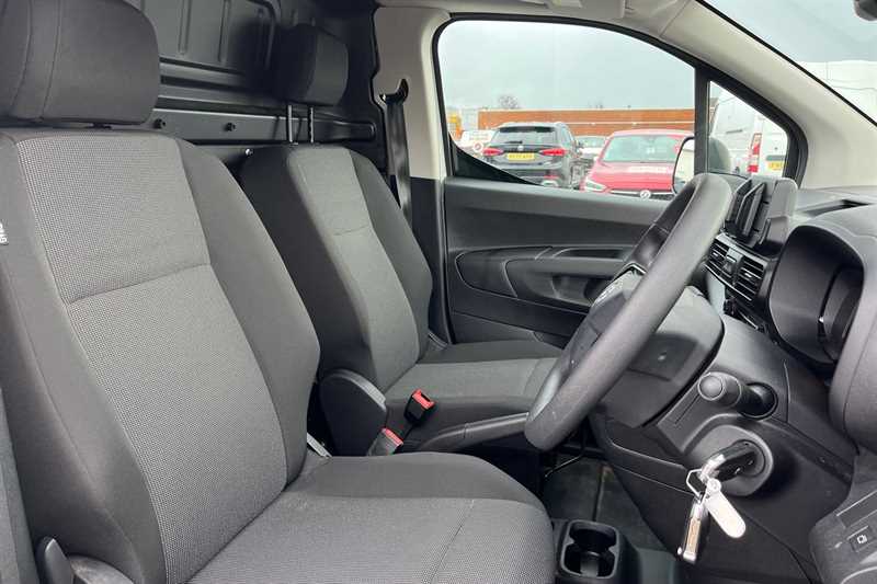 Used Vauxhall Combo 2024 for sale - 77741743: Photo 23