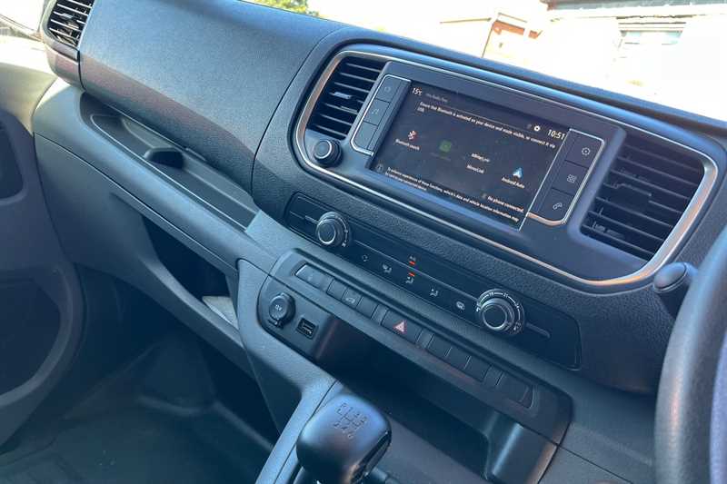 Used Vauxhall Vivaro 2022 for sale - 76517477: Photo 14