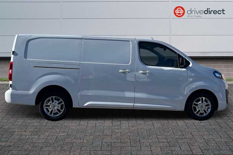 Used Vauxhall Vivaro 2022 for sale - 76517477: Photo 2