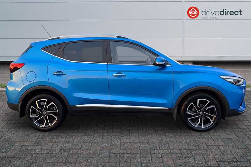 Used MG MG ZS 2021 for sale - 77317422: Photo 2