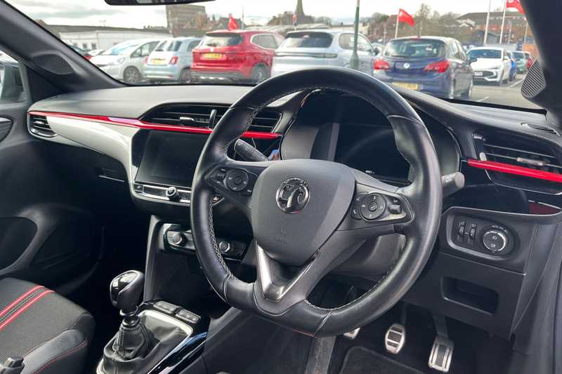 Used Vauxhall Corsa 2020 for sale - 77900764: Photo 13