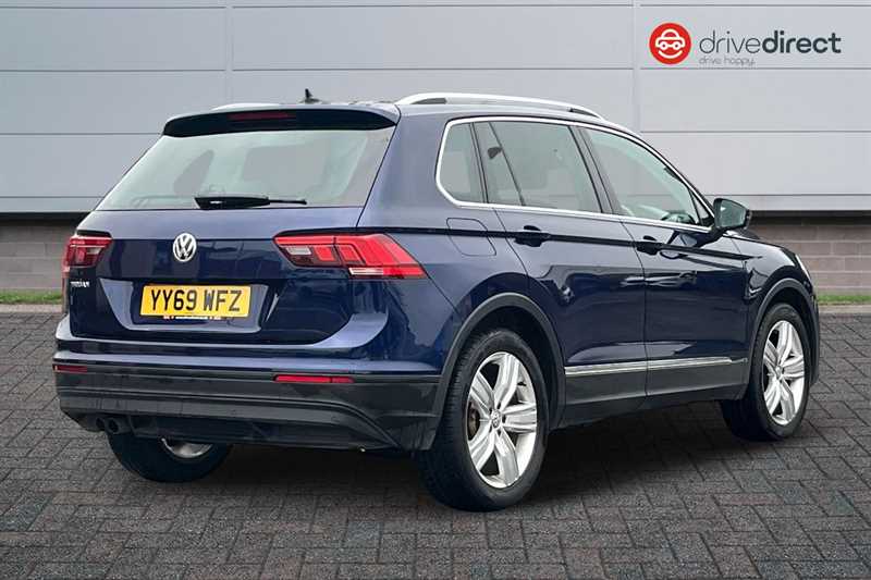 Used Volkswagen Tiguan 2020 for sale - 77886824: Photo 3