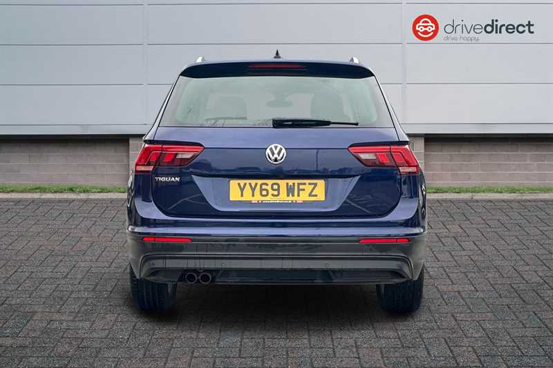 Used Volkswagen Tiguan 2020 for sale - 77886824: Photo 4