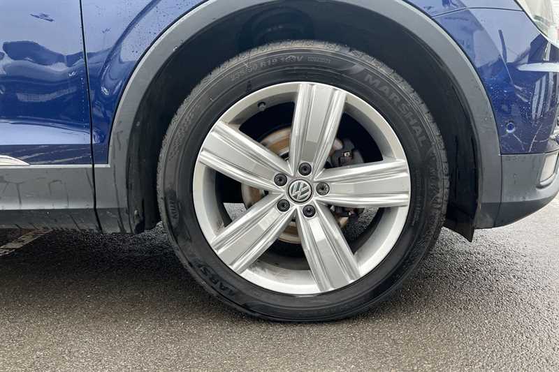 Used Volkswagen Tiguan 2020 for sale - 77886824: Photo 9