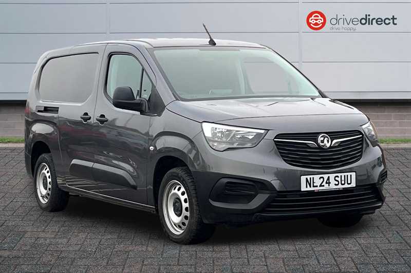 Used Vauxhall Combo for sale - 76857716: Photo 1