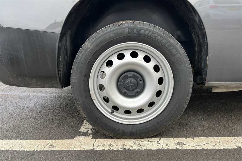 Used Vauxhall Combo for sale - 76857716: Photo 11