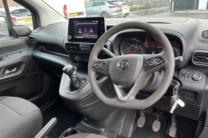 Used Vauxhall Combo for sale - 76857716: Photo 13