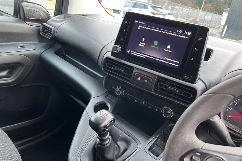 Used Vauxhall Combo for sale - 76857716: Photo 14