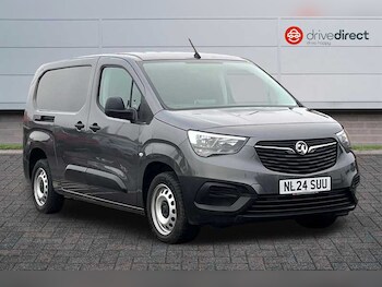 Used Vauxhall Combo undefined for sale - 76857716: Photo
