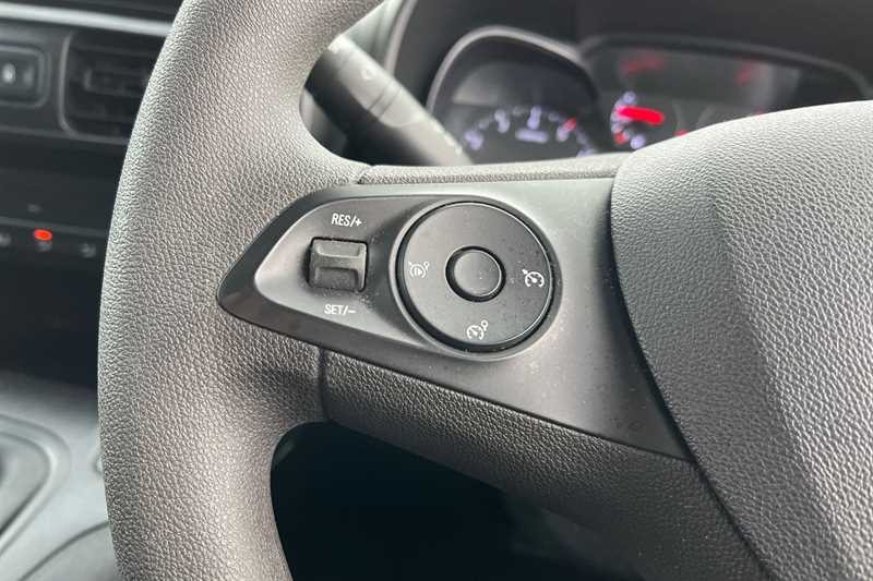 Used Vauxhall Combo for sale - 76857716: Photo 21