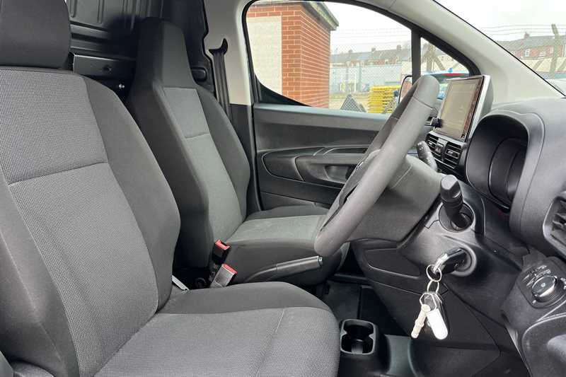 Used Vauxhall Combo for sale - 76857716: Photo 23