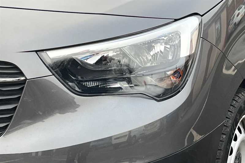 Used Vauxhall Combo for sale - 76857716: Photo 29