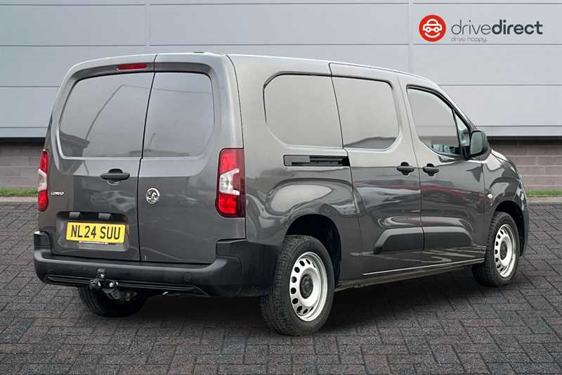 Used Vauxhall Combo for sale - 76857716: Photo 3