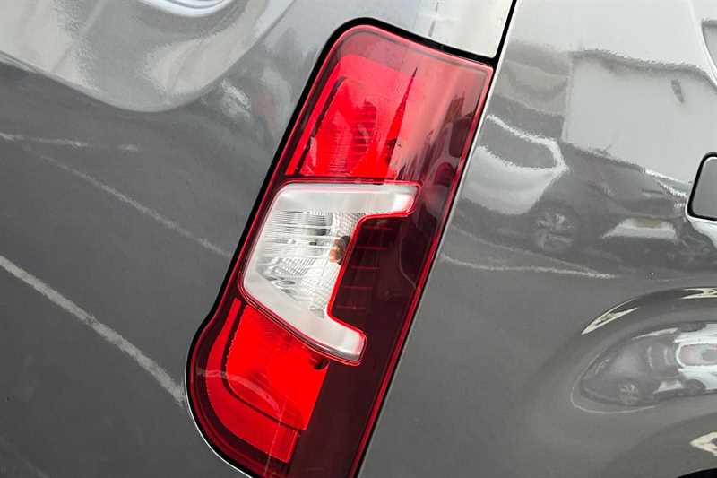 Used Vauxhall Combo for sale - 76857716: Photo 32