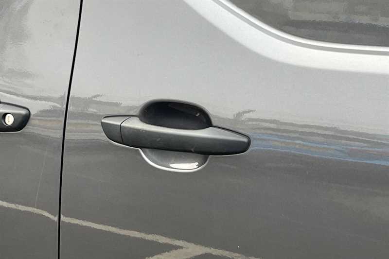 Used Vauxhall Combo for sale - 76857716: Photo 33