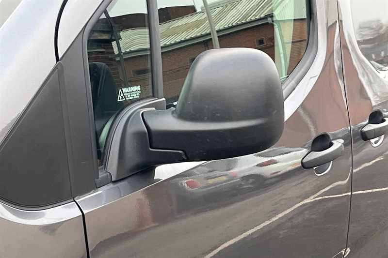 Used Vauxhall Combo for sale - 76857716: Photo 35