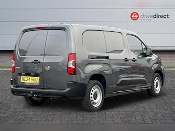 Used Vauxhall Combo undefined for sale - 76857716: Photo