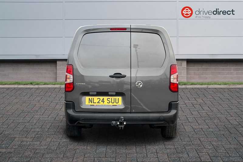 Used Vauxhall Combo for sale - 76857716: Photo 4