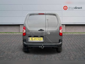 Used Vauxhall Combo undefined for sale - 76857716: Photo