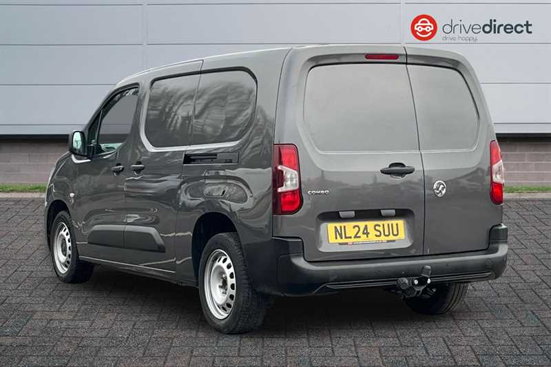 Used Vauxhall Combo for sale - 76857716: Photo 5