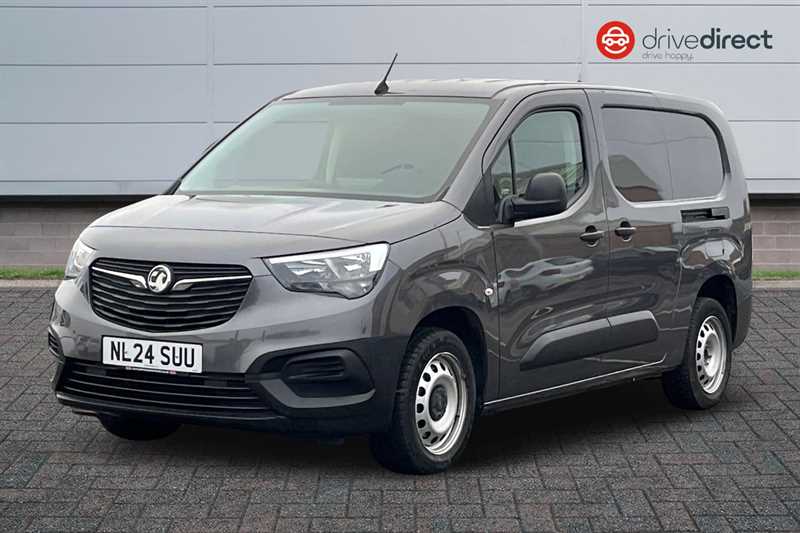 Used Vauxhall Combo for sale - 76857716: Photo 7