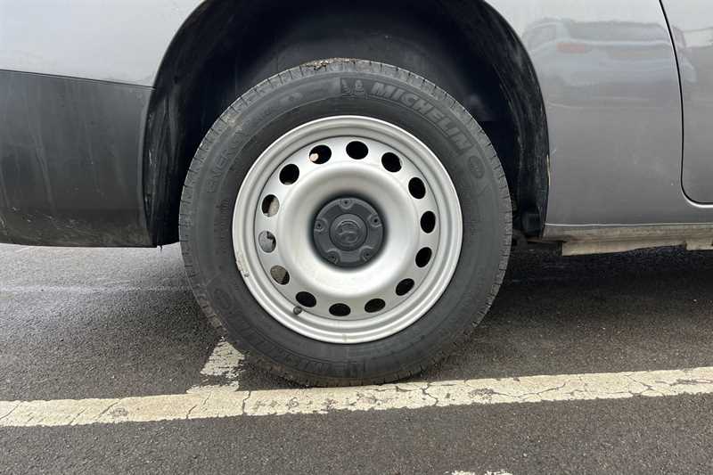 Used Vauxhall Combo for sale - 76857716: Photo 9