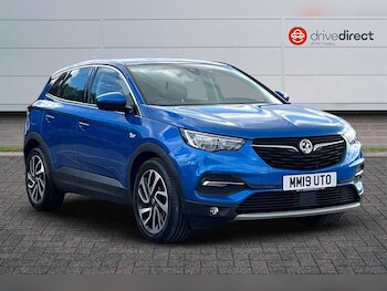 Vauxhall - Grandland X