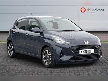 Hyundai i10 feature image