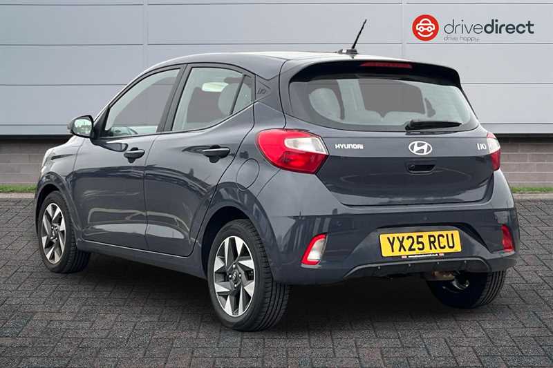 Used Hyundai i10 2025 for sale - 77566765: Photo 5