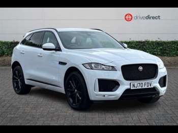 2020 - 2.0 D180 Chequered Flag SUV 5dr Diesel Auto AWD Euro 6 (s/s) (180 ps)