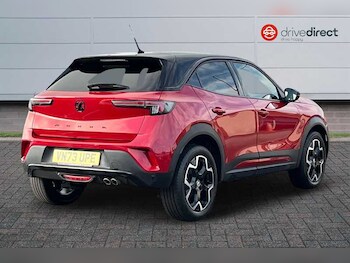 Used Vauxhall Mokka 2023 for sale - 77828084: Photo