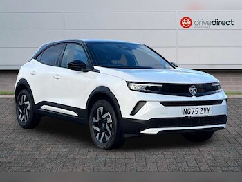 Used Vauxhall Mokka 2025 for sale - 77758052: Photo