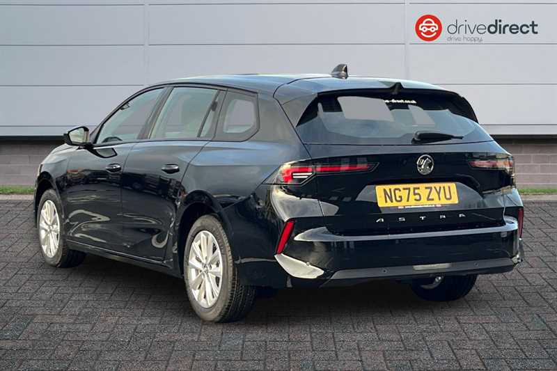 Used Vauxhall Astra 2025 for sale - 77554368: Photo 5