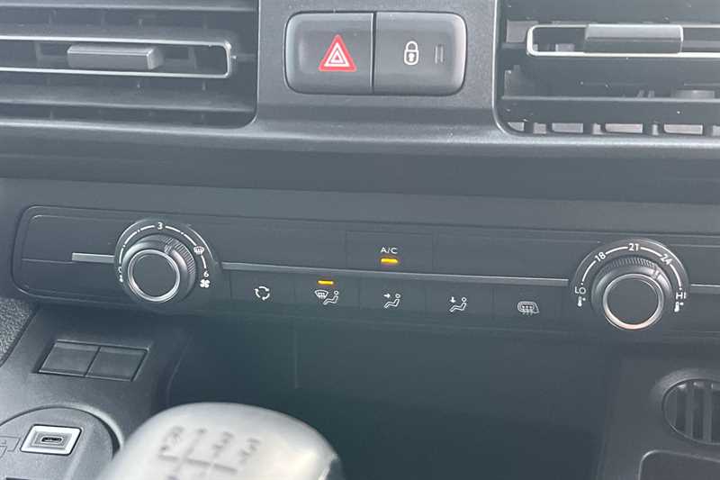 Used Vauxhall Combo 2025 for sale - 77915260: Photo 15