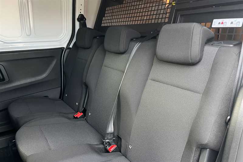 Used Vauxhall Combo 2025 for sale - 77915260: Photo 24