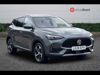 2024 - 1.5 T-GDI Trophy SUV 5dr Petrol Manual Euro 6 (s/s) (162 ps)