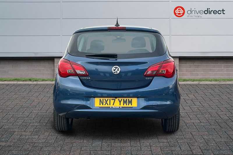 Used Vauxhall Corsa 2017 for sale - 76448196: Photo 4