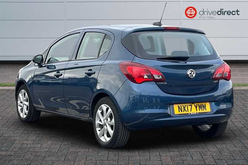 Used Vauxhall Corsa 2017 for sale - 76448196: Photo 5