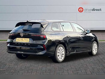 Used Vauxhall Astra undefined for sale - 77317459: Photo