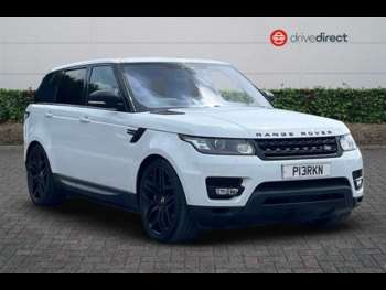 2017 - 3.0 SD V6 HSE Dynamic SUV 5dr Diesel Auto 4WD Euro 6 (s/s) (306 ps)