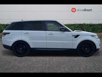 Used Land Rover Range Rover Sport 2017 for sale - 75211979: Photo