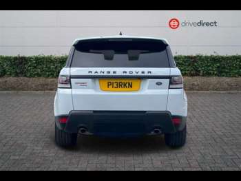 Used Land Rover Range Rover Sport 2017 for sale - 75211979: Photo
