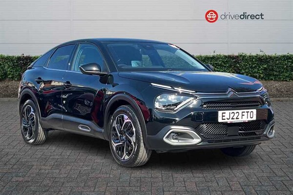 Used Citroen C4 2022 for sale - 75544781: Photo 1