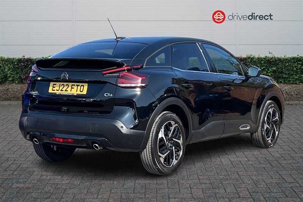 Used Citroen C4 2022 for sale - 75544781: Photo 3