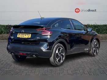 Used Citroen C4 2022 for sale - 75544781: Photo