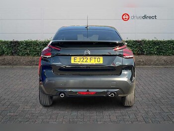 Used Citroen C4 2022 for sale - 75544781: Photo
